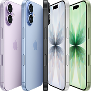 iPhone 17 lineup